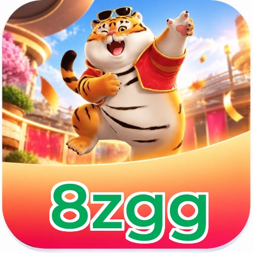8zgg Logo