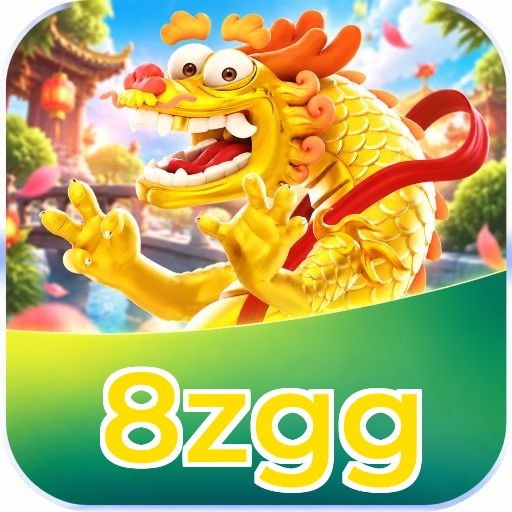 8zgg Logo
