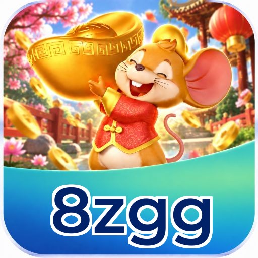 8zgg Logo