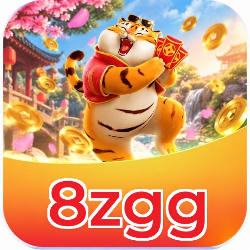 8zgg Lottery - Logo Oficial