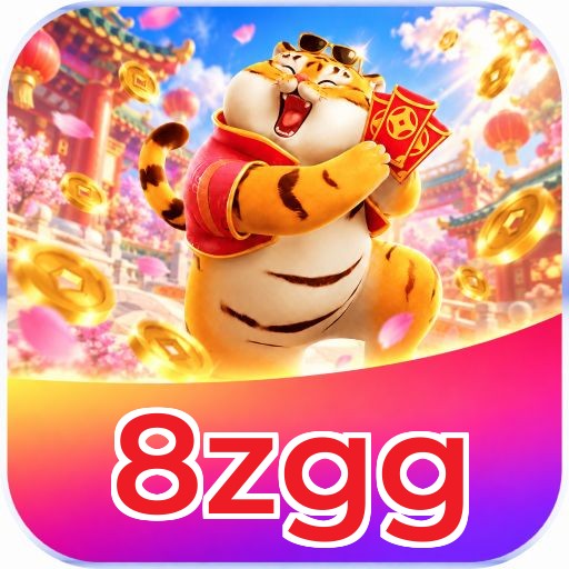 8zgg Facebook - Logo Oficial