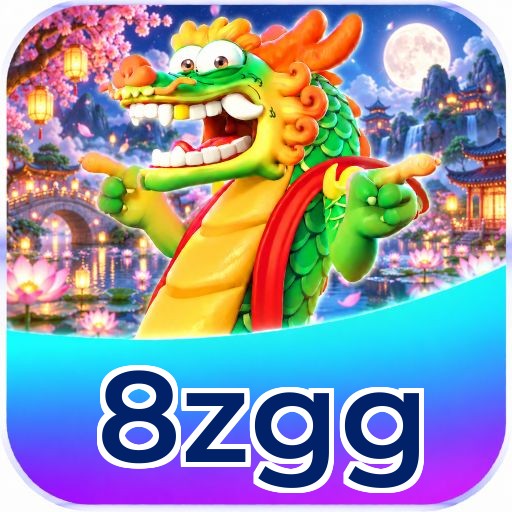 8zgg Logo