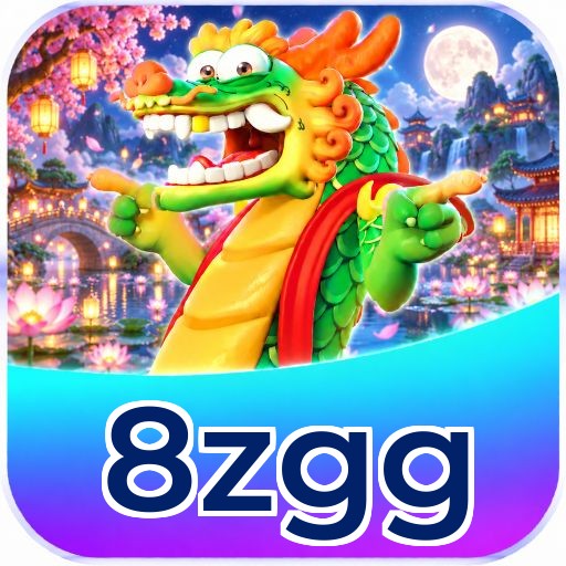 8zgg Logo