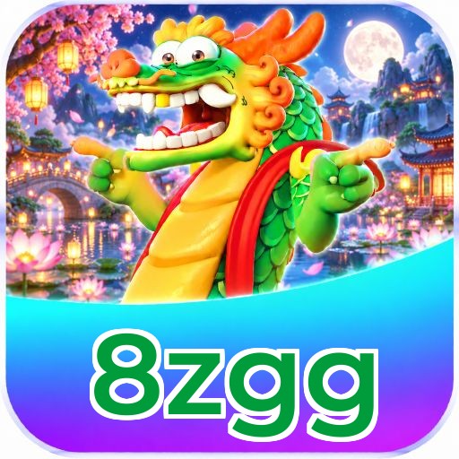 8zgg Logo