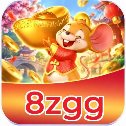 8zgg Logo