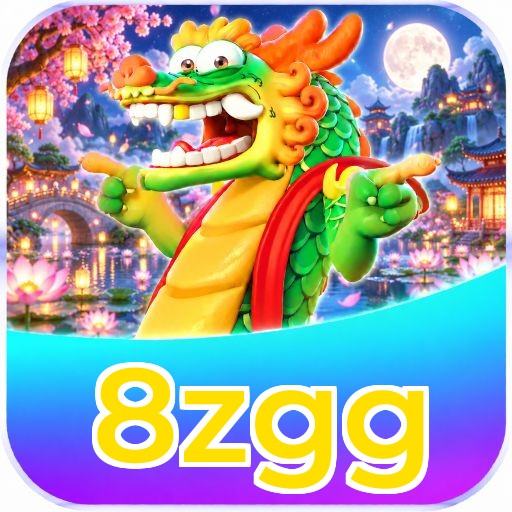 8zgg VIP - Logo Oficial