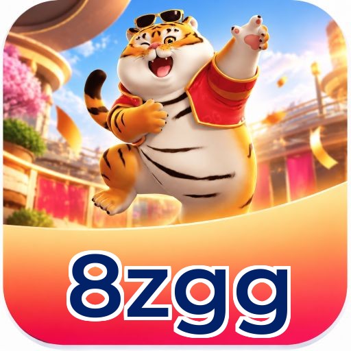 8zgg App Logo - Aplicativo Oficial iOS e Android
